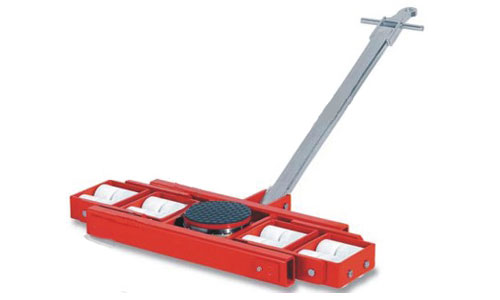 轉(zhuǎn)向搬運小坦克圖片