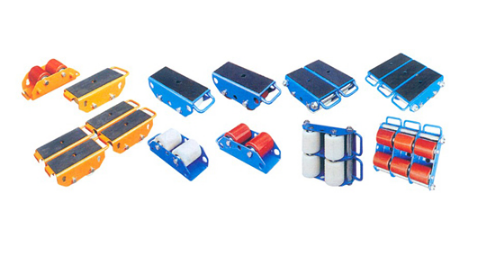 搬運坦克車在農田建設中的應用