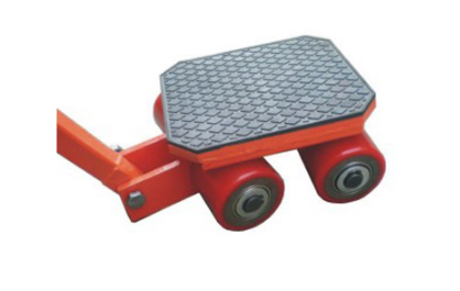 搬運重物就用坦克搬運車，安全又高效