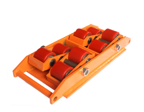 路面不平，就用越障礙式搬運小坦克