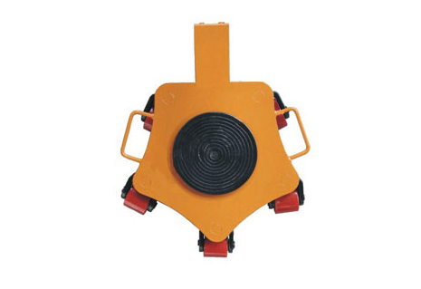 車間搬運重物用萬向搬運小坦克的優勢