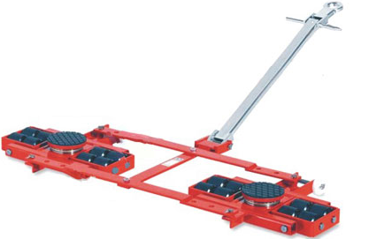 車床搬運使用組合式搬運小坦克(車床是干什么的？)