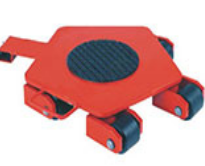 醫療設備搬運用旋轉搬運小坦克