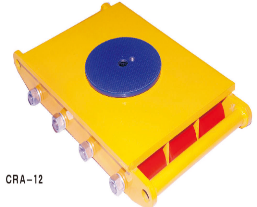 搬運(yùn)小坦克在模具工廠設(shè)備遷移中的作用