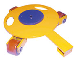 萬向搬運(yùn)坦克車解決數(shù)控銑床移動難題